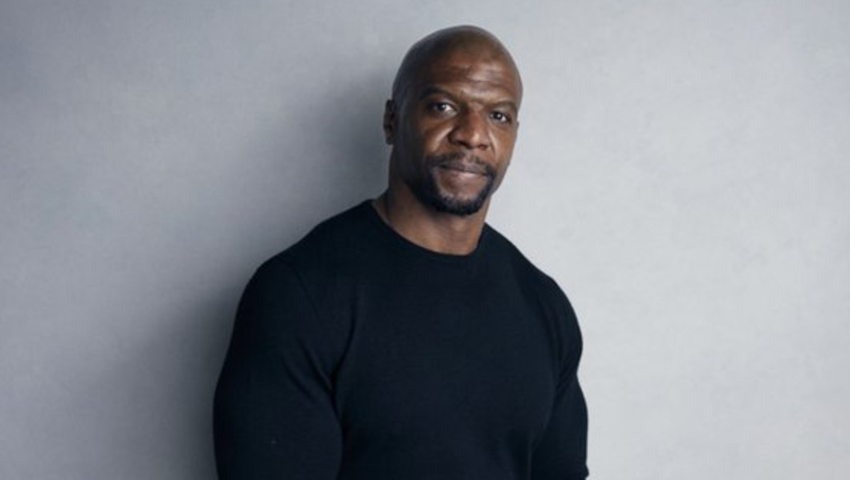 Antes de ser un actor reconocido, Terry jugó en varios equipos. | Especial