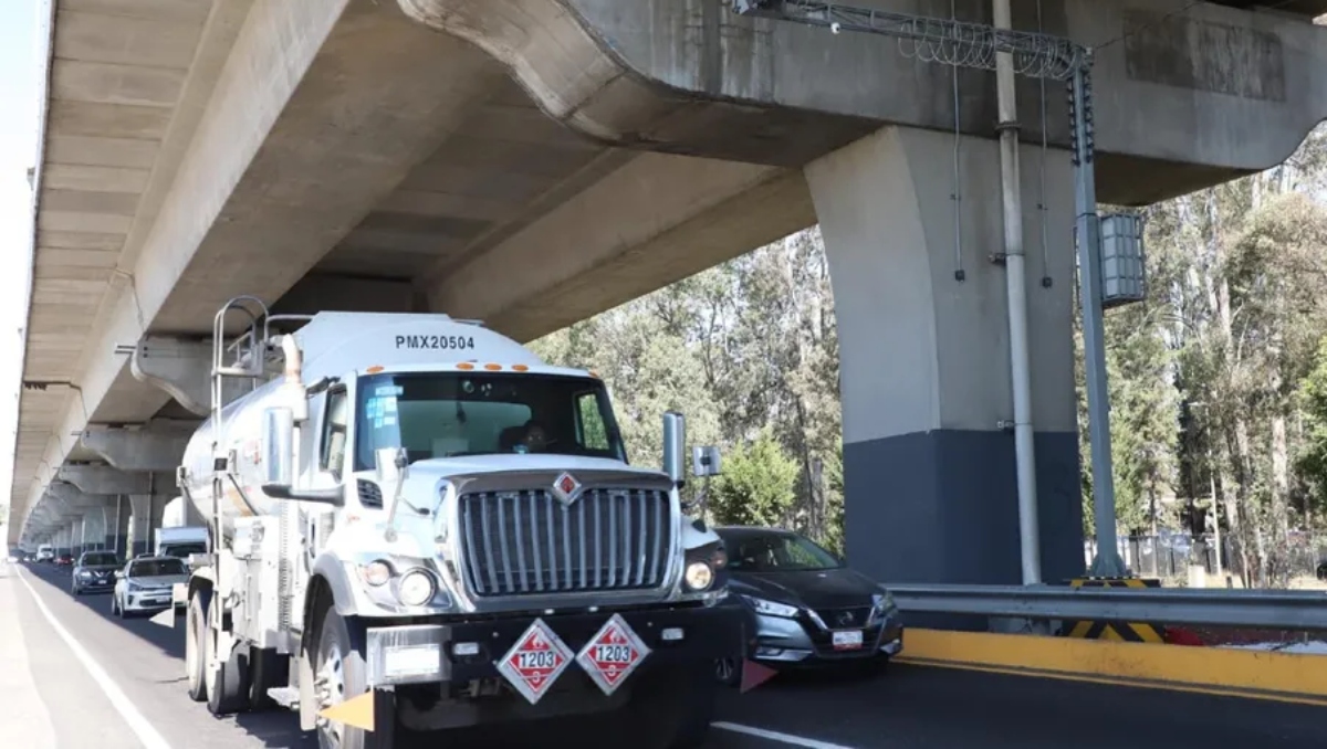Anuncian cierres parciales por obras en Autopista México-Puebla | Melanie Torres