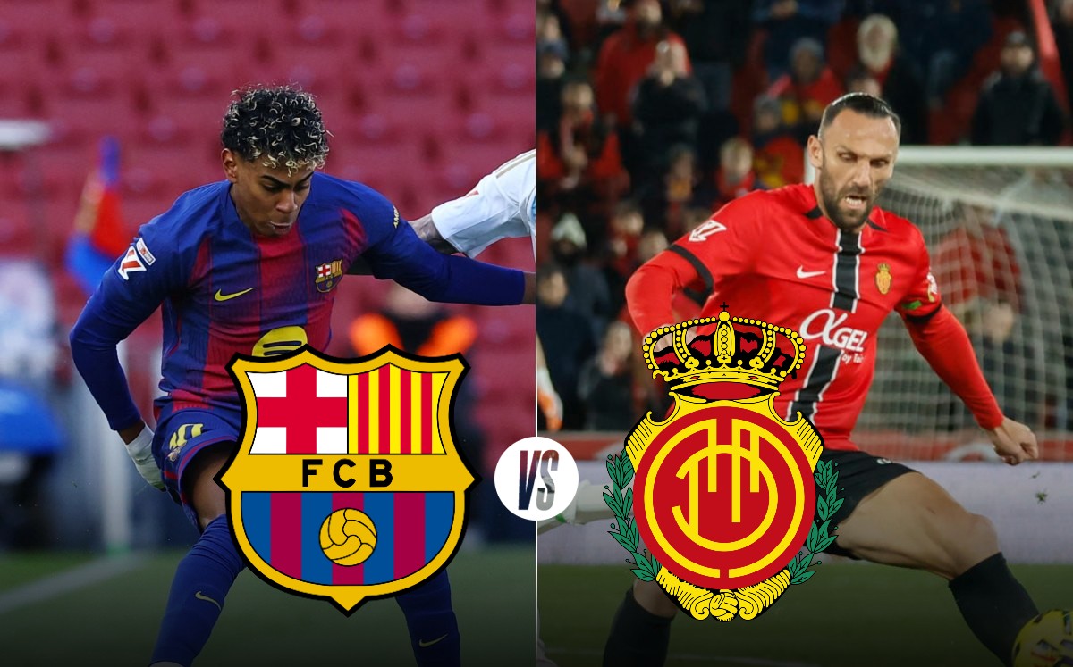 Barcelona vs Mallorca EN VIVO: A qué hora y dónde VER partido de jornada 23 de LaLiga de España 2026