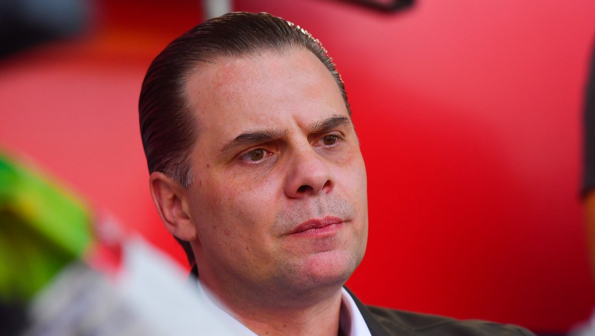 ¡Ahora en la Liga MX! Martinoli vuelve a ausentarse de la narraciones en TV Azteca por ésta razón