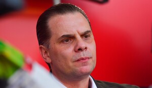 Christian Martinoli vuelve a ausentarse de la narraciones en TV Azteca por ésta razón