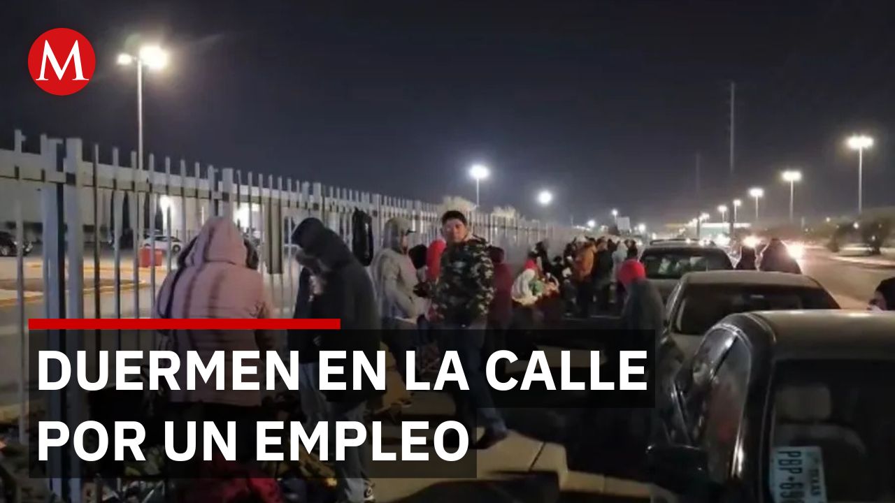 En Ciudad Juárez, amenazas de Trump y automatización terminan con el empleo en las maquiladoras