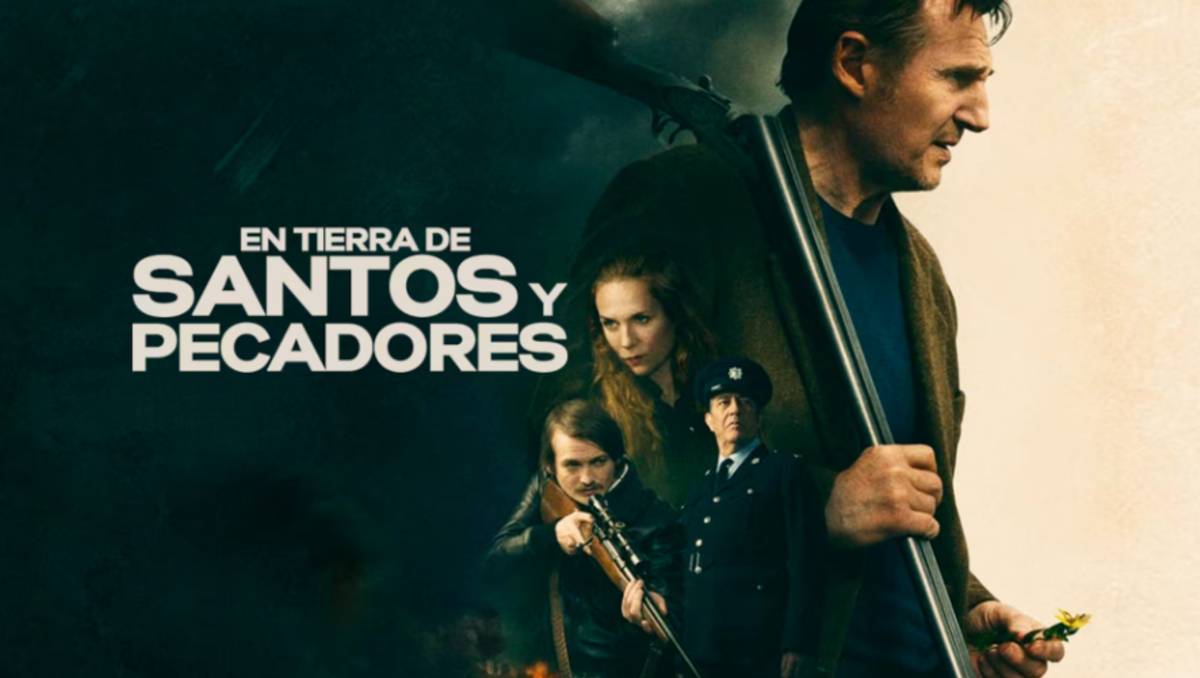 El mensaje oculto detrás del final de En Tierra de Santos y Pecadores