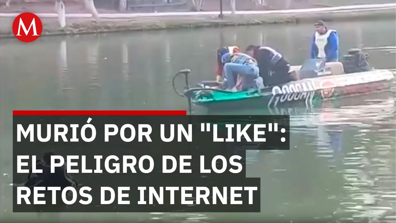 Estudiante de 17 años pierde la vida en reto de redes sociales en Zacatecas