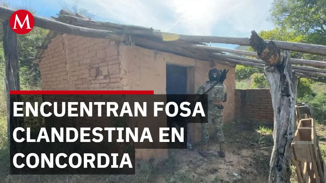 Investigan fosa clandestina en Concordia por caso de mineros