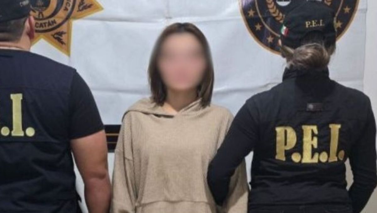 Cae 'La Patrona', señalada como operadora de narcomenudeo y vinculada a triple homicidio, en Yucatán