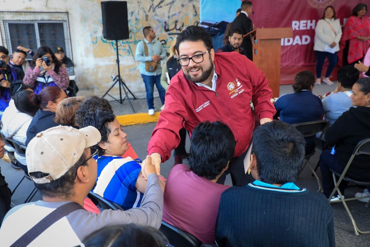 También se realizo la mejora de instalaciones hidráulicas, eléctricas y adecuación de espacios para brindar una atención más segura y accesible.
