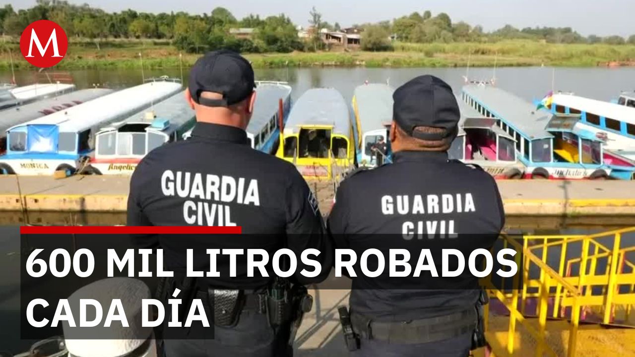 Michoacán: El plan de seguridad para evitar que el lago de Pátzcuaro se seque por robos
