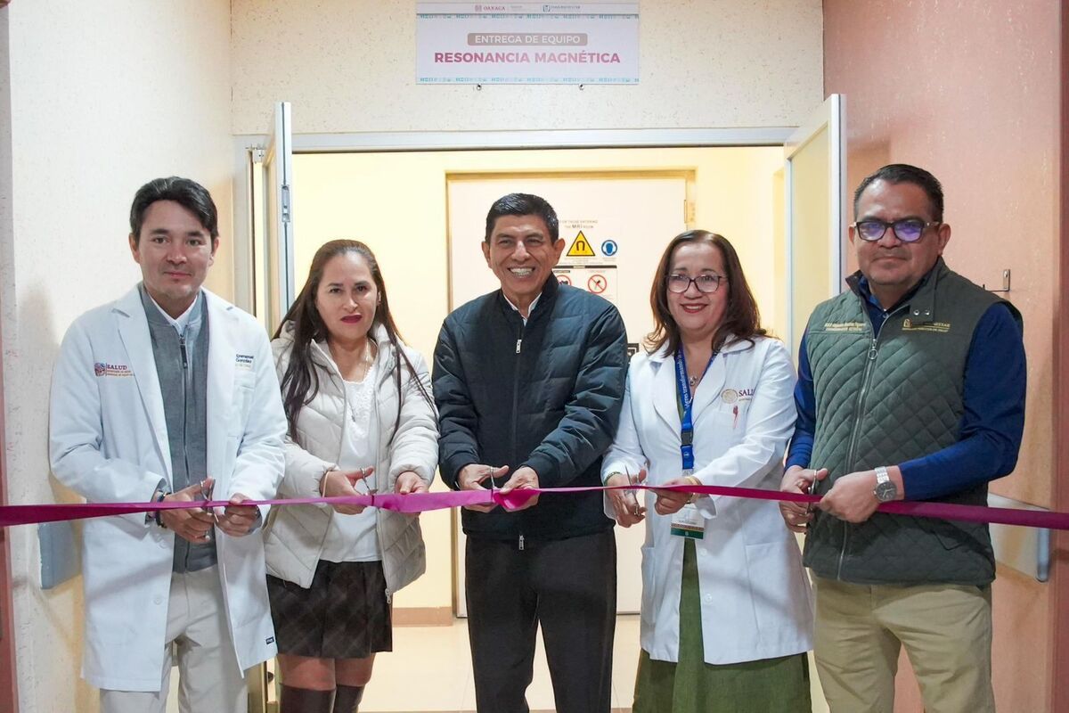 Más de 2 millones de habitantes del estado accederán a diagnósticos más precisos, oportunos y seguros | Foto: Especial