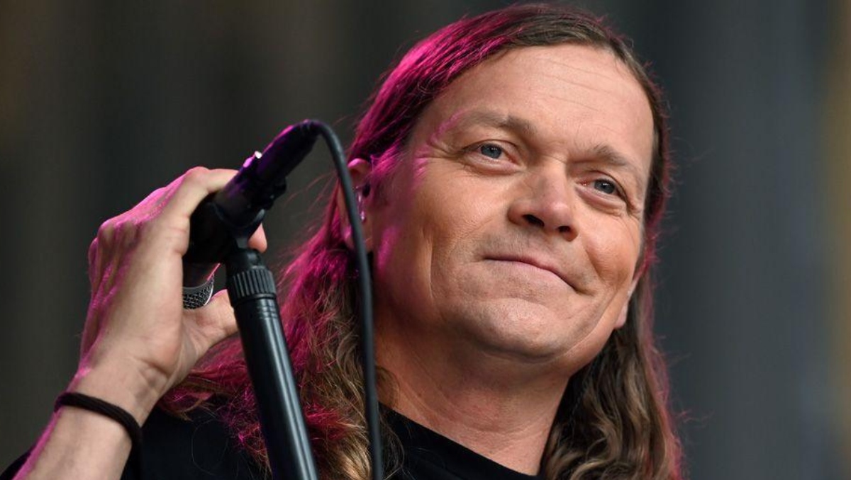 Muere Brad Arnold, vocalista y fundador de 3 Doors Down a los 47 años tras batalla contra cáncer