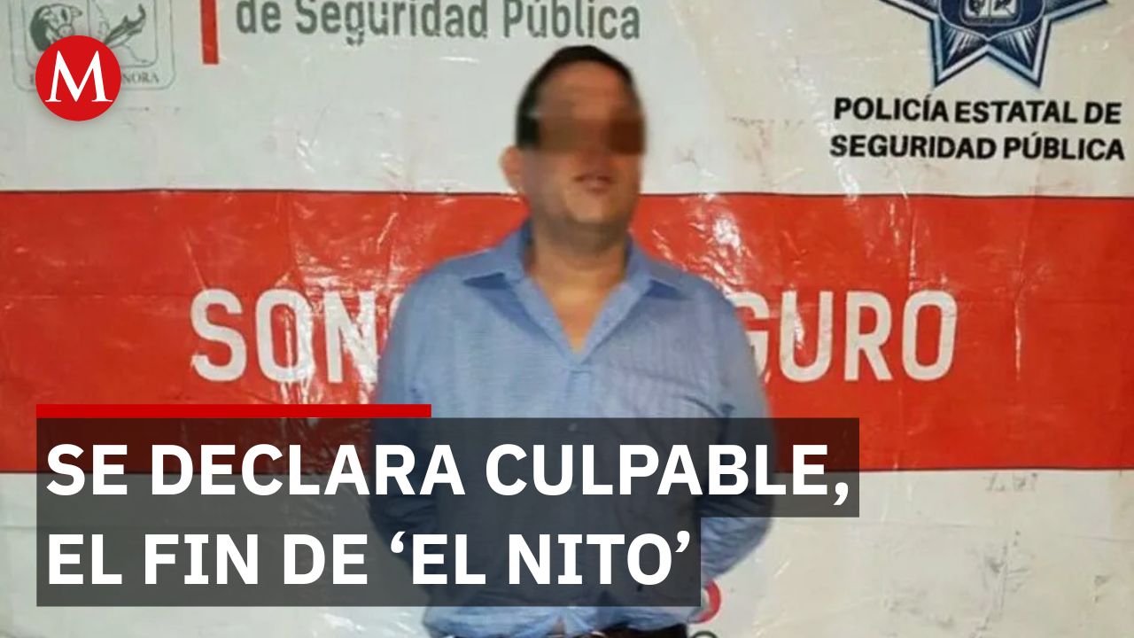 El Nito', operador de los Beltrán Leyva, se declara culpable en Washington