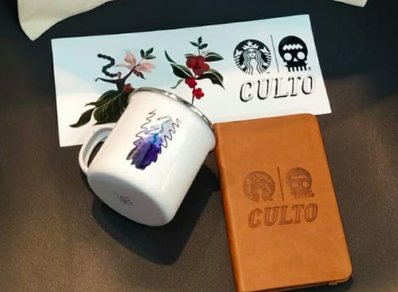 El programa culto es un programa de residencias en fincas cafetaleras para artistas contemporáneos / Adriana Jiménez