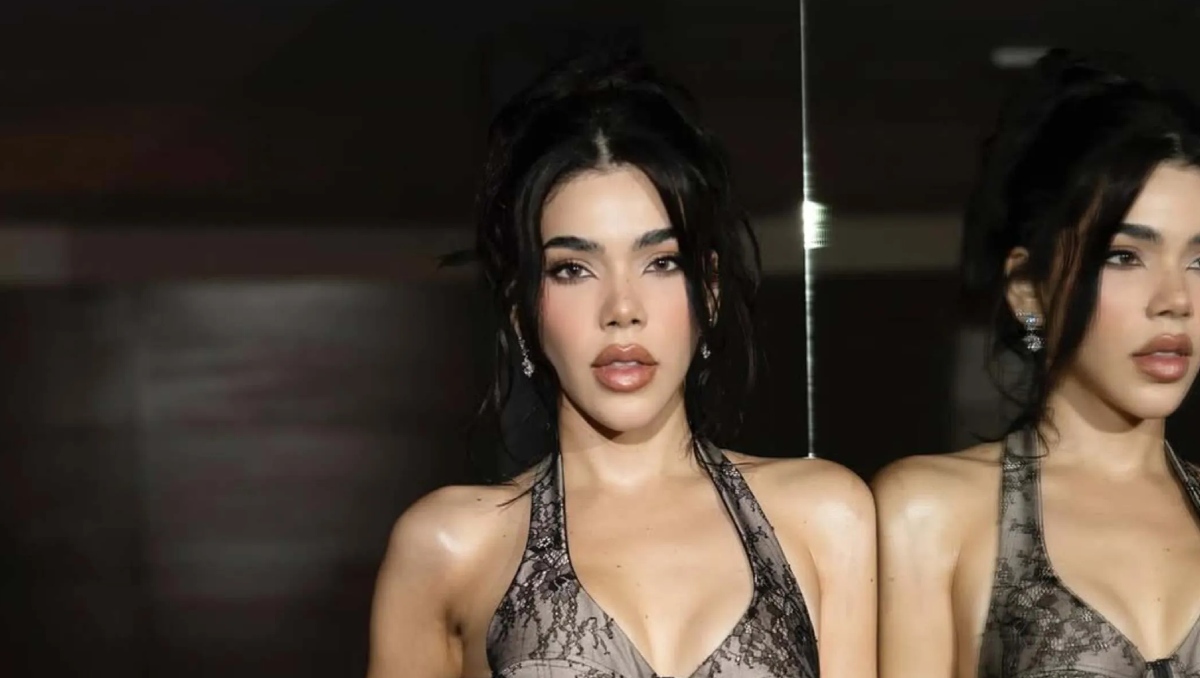 Cómo puedes ir gratis al listening party de Kenia Os en el Palacio de los Deportes