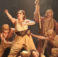 La puesta además celebra el 80 aniversario de la Escuela Nacional de Arte Teatral.