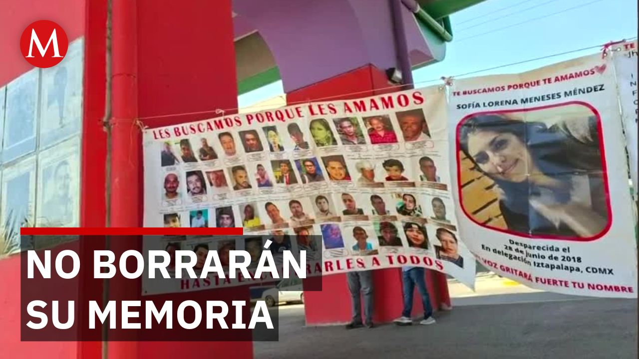 ¿Por qué quitaron las fotos de los desaparecidos del Puente Bicentenario en Acapulco?