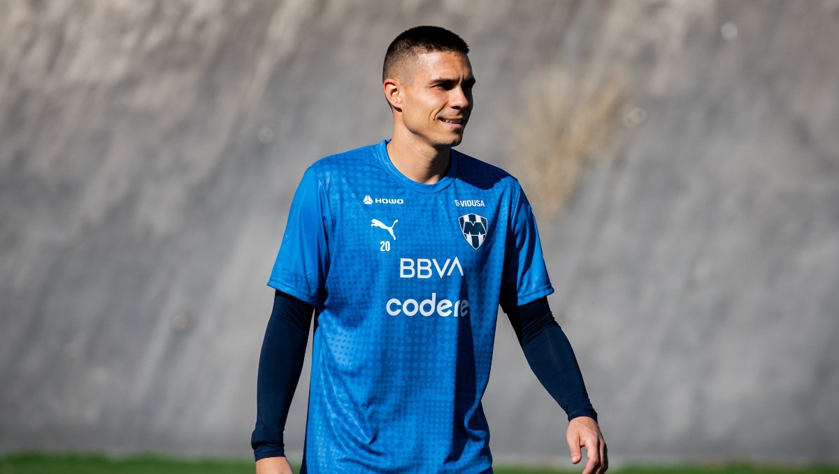 Rayados viaja a la CdMx con Uros Durdevic para enfrentar al América