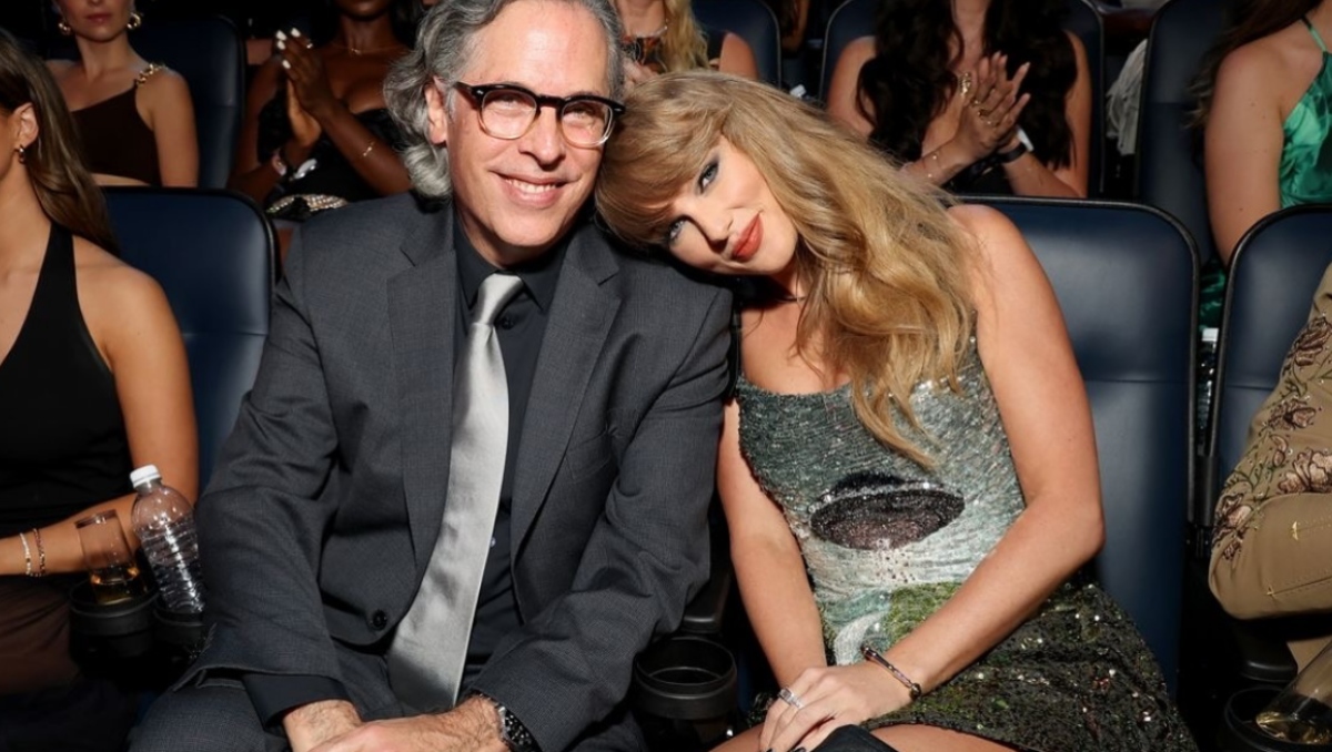 Rodrigo Prieto, el mexicano que llevó su talento al nuevo video musical de Taylor Swift, 'Opalite'