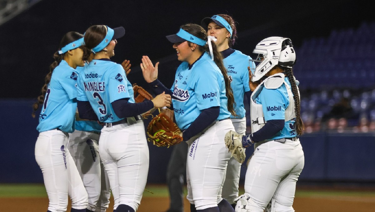 Sultanes Femenil derrotan a Algodoneras de Unión Laguna en la LMS