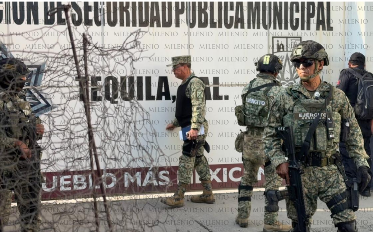 Tequila se enfrenta a una restructuración luego de la detención de varios de sus funcionarios (Foto: Roberto Hurtado)