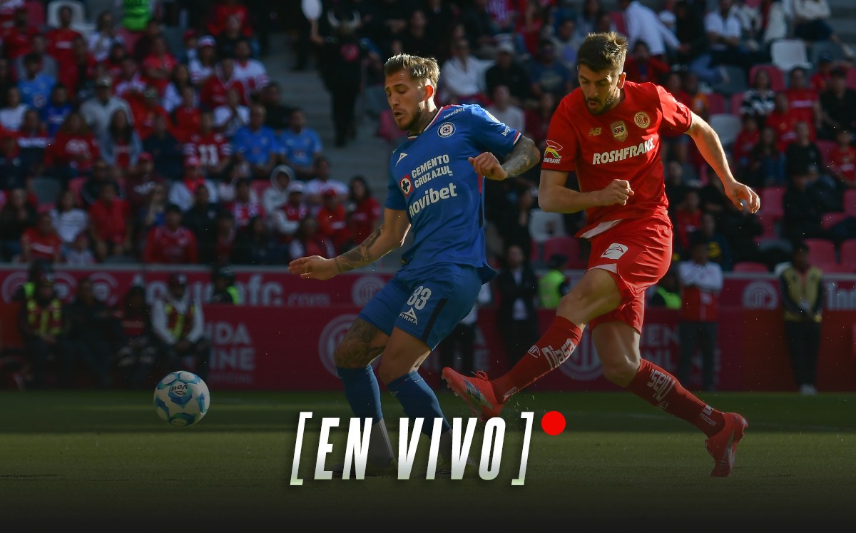 Toluca vs. Cruz Azul EN VIVO. Jornada 5 Liga MX, Clausura 2026 (Imago7)