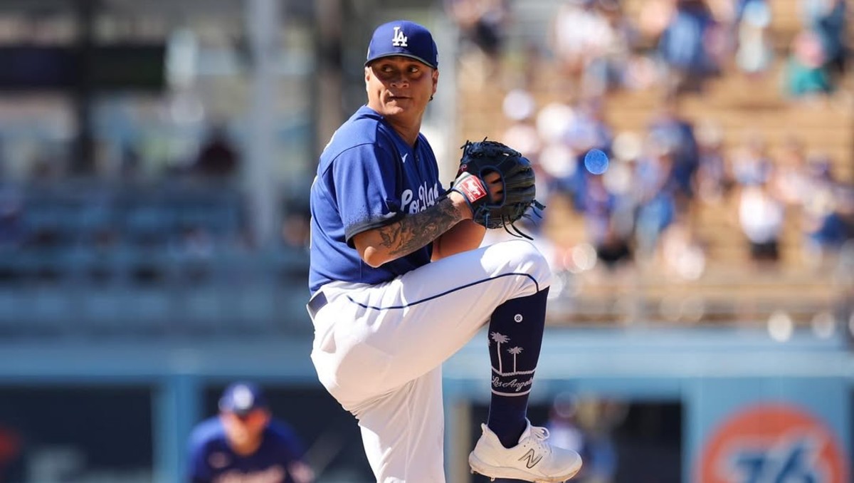 ¡Fichajazo! Víctor González, campeón de la Serie Mundial, es nuevo refuerzo de Diablos Rojos