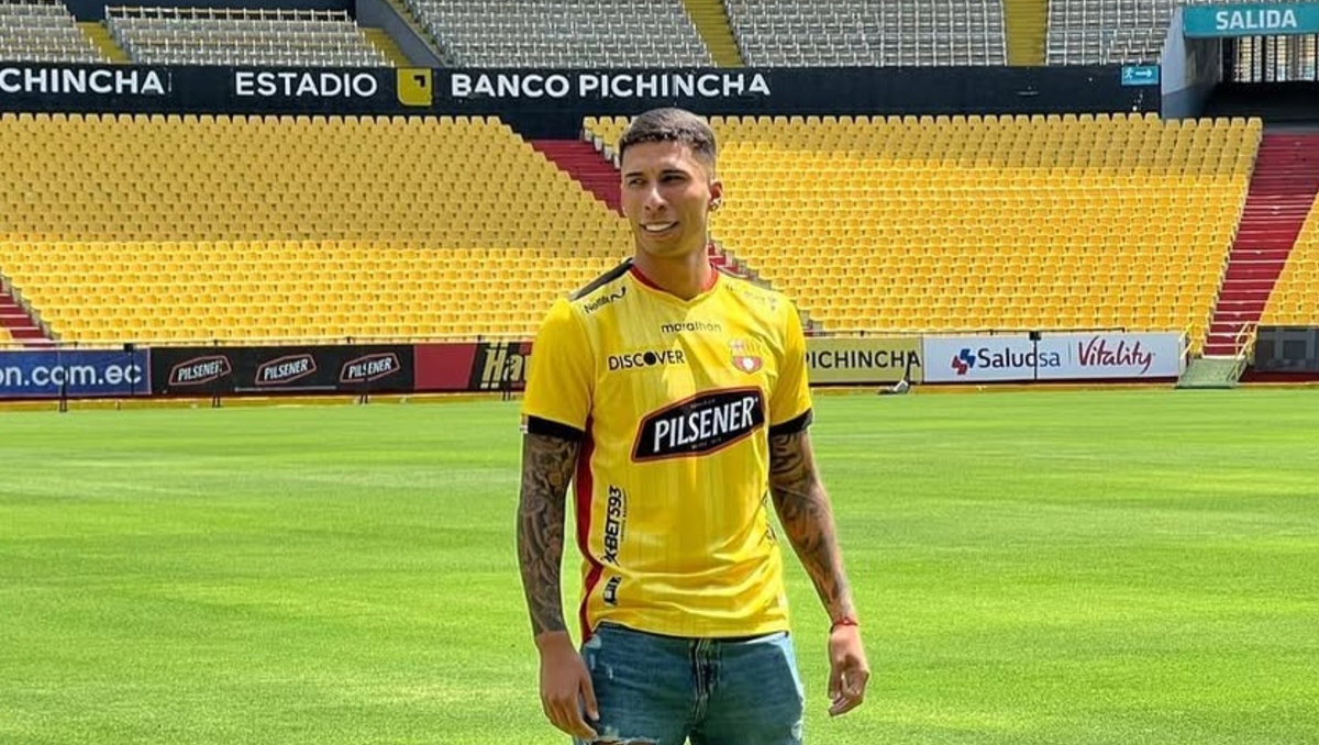 Atlas cierra el fichaje del delantero Agustín Rodríguez