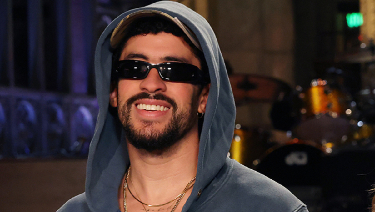 Bad Bunny fue acompañado por mariachi en el show del medio tiempo del Super Bowl |VIDEO