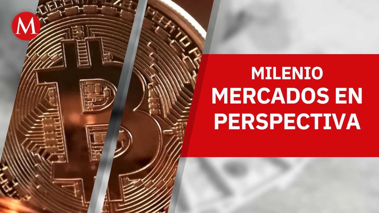 Bitcoin se desploma 50%: Crisis en metales y bolsas mundiales | Mercados en Perspectiva