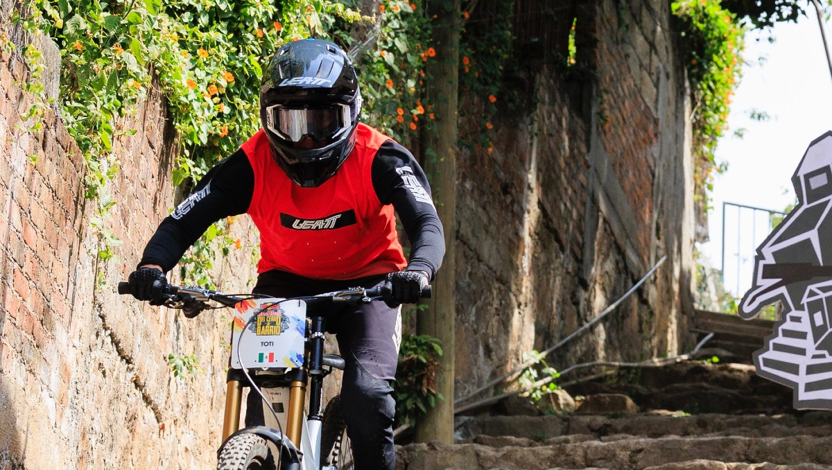 Bootcamp de Downhill que impulsa a talentos en México