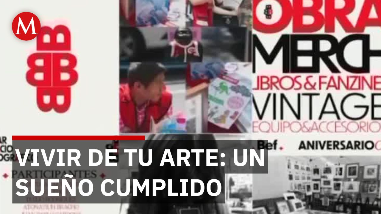 De una charla de café al éxito total: La historia detrás del Bazar Espacio Fotográfico