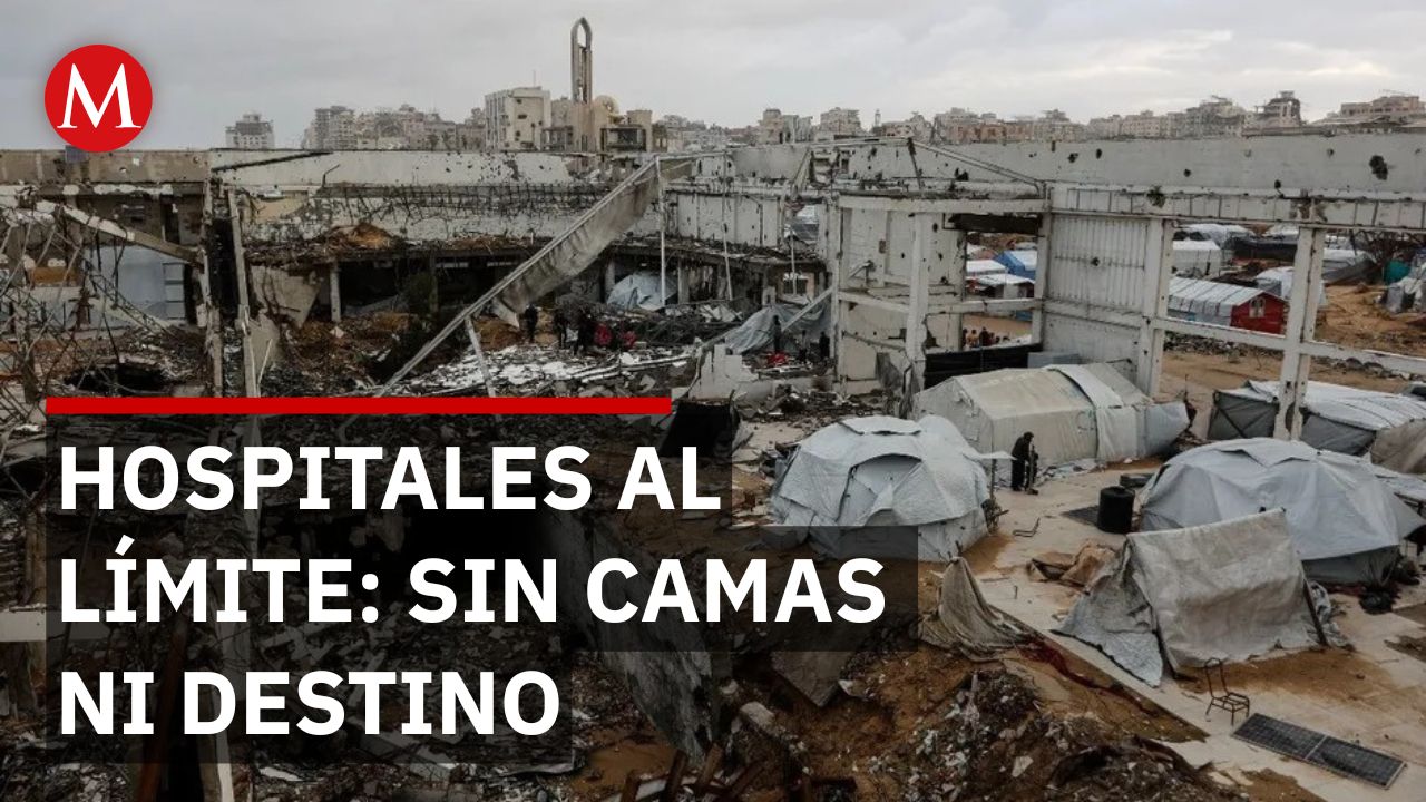 Cifra de muertos en Gaza sube a 72 mil tras actualización de autoridades