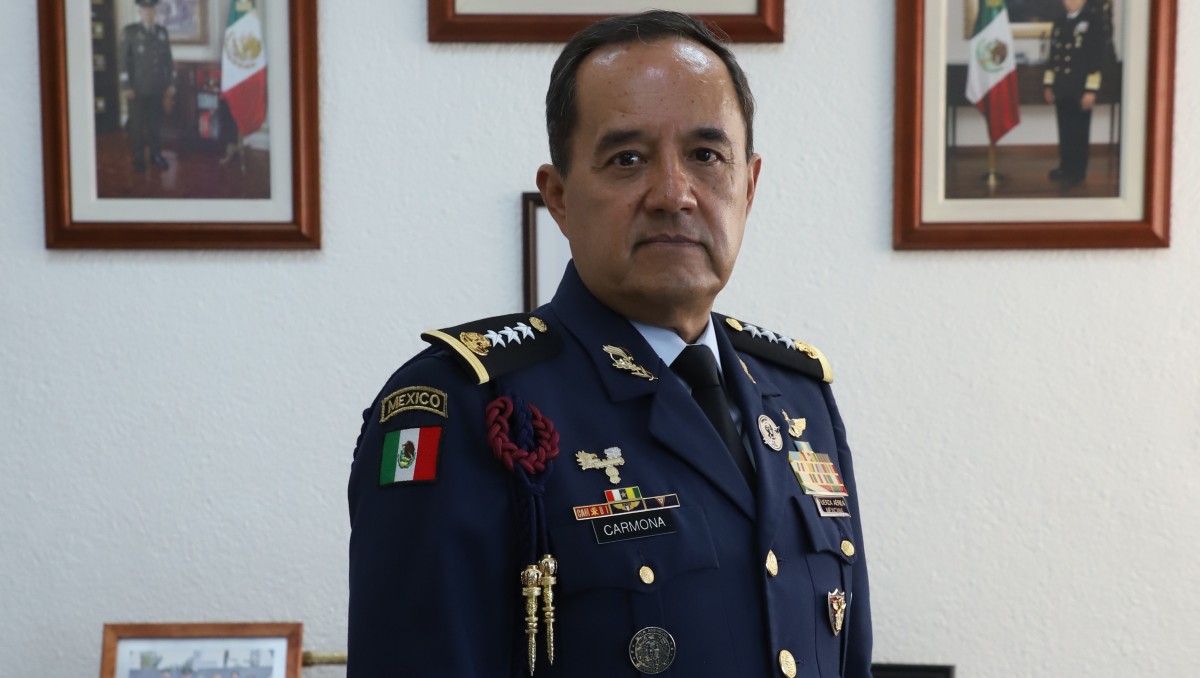 FAM celebra 111 años de ayuda humanitaria y defensa del espacio aéreo