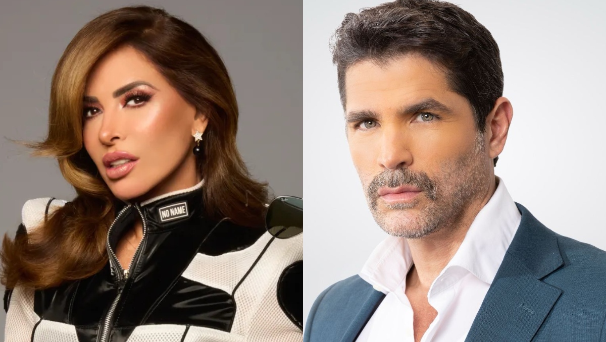 Eduardo Verástegui responde a Gloria Trevi tras haber mostrado su apoyo a Bad Bunny rumbo al Super Bowl