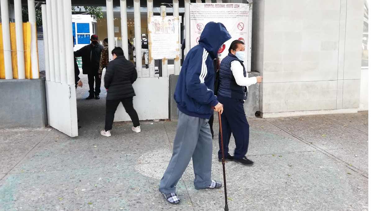 Se esperan bajas temperaturas para Guanajuato este lunes 9 de febrero.