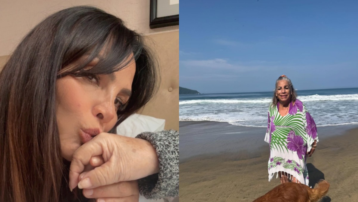 Fabiola Campomanes despide a su madre con desgarrador mensaje