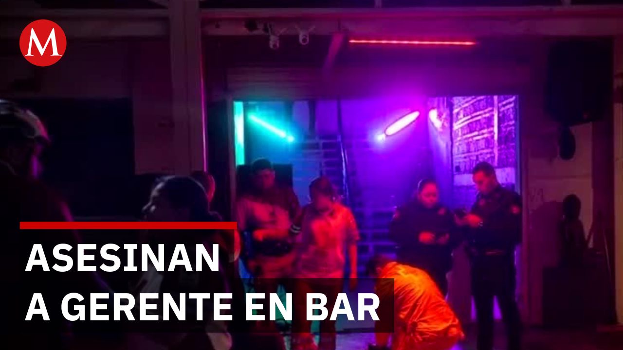 Hallan arma tras ejecución de gerente en un bar el "Clandestino" en Tijuana