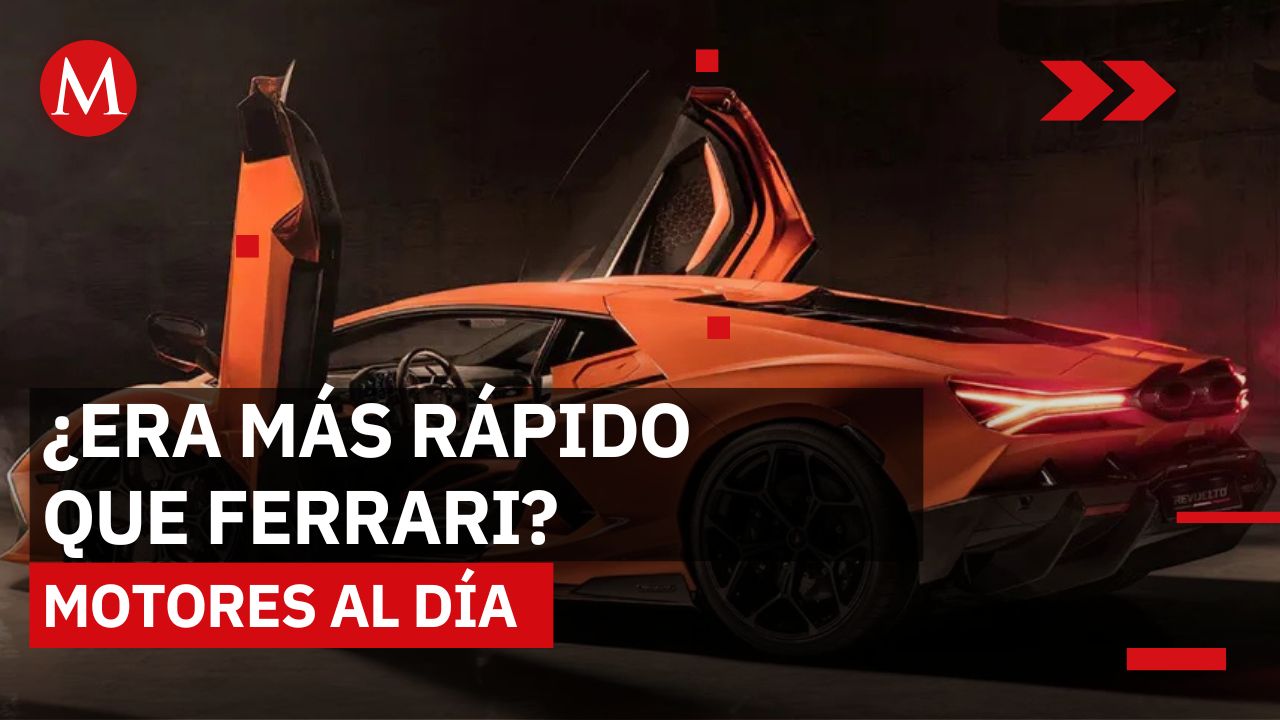 La historia prohibida de Lamborghini y su odio por Ferrari | Motores al Día