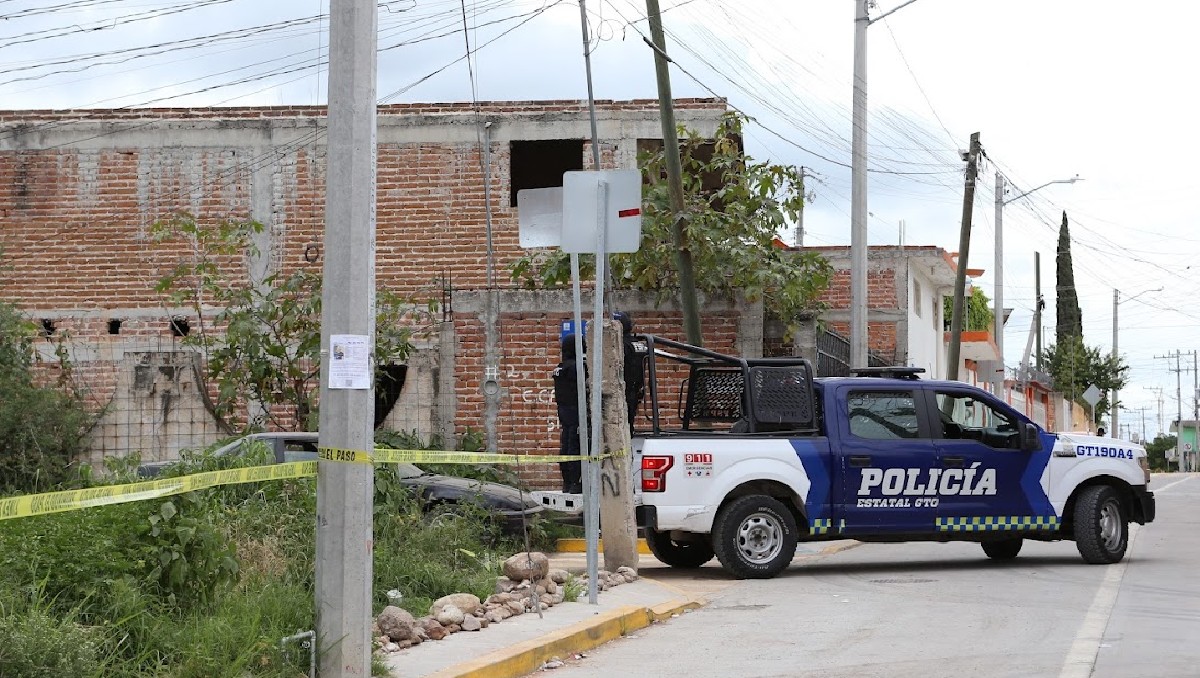 Los homicidios dolosos en Irapuato aumentaron 125% en enero de 2026 en comparación con 2025. | Dany Béjar.