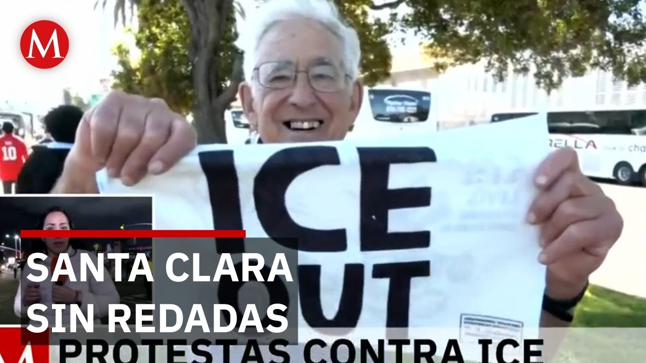 ICE no realizó operativos migratorios durante despliegue policial en Santa Clara