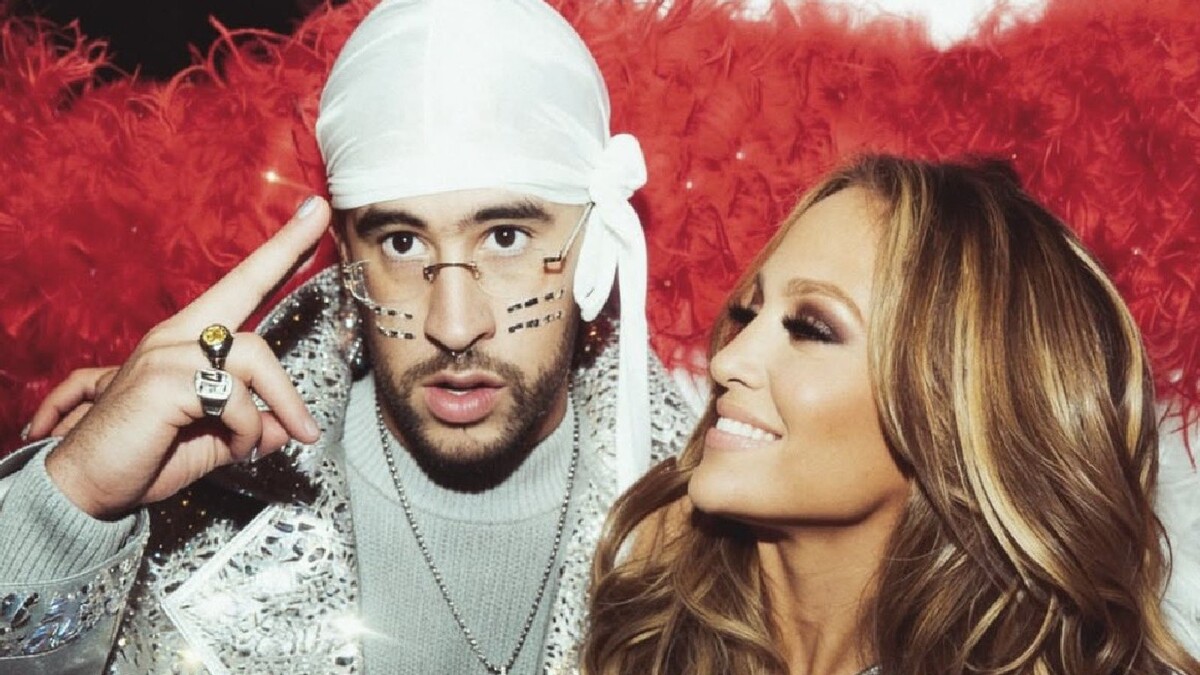 "Todos estamos contigo": JLo envía mensaje de apoyo a Bad Bunny previo a su presentación en el Medio Tiempo del Super Bowl LX