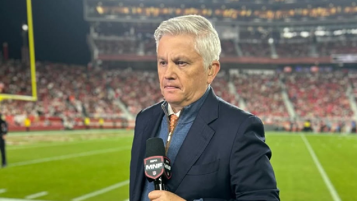 John Sutcliffe se conmueve al borde del llanto por Show de Medio Tiempo de Bad Bunny en el Super Bowl 2026: "Es de sentirse orgulloso"