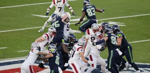 Juego entre New England Patriots y Seattle Seahawks en el Super Bowl 2026