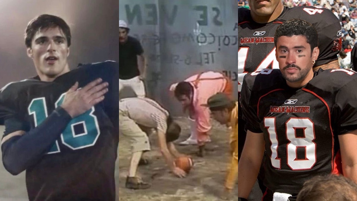 ¡Metan a Bad Bunny! Los mejores memes del Super Bowl 2026