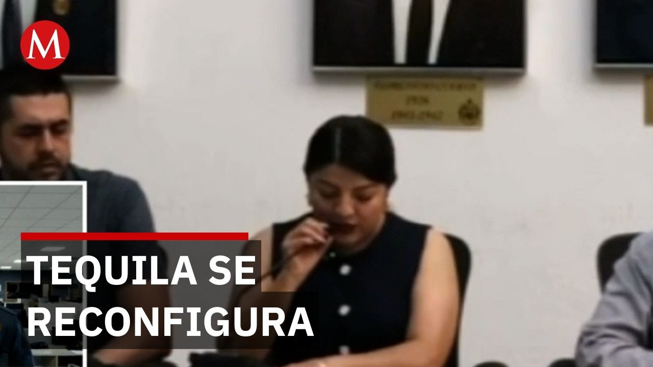 Nombran nueva alcaldesa en Tequila tras caída del edil por Operación Enjambre