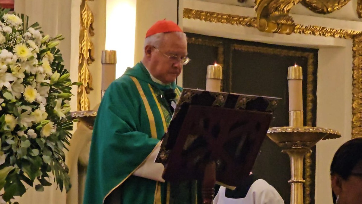 Robles Ortega ve mayor trabajo del gobierno federal contra el crimen organizado (Juan Carlos Munguía)