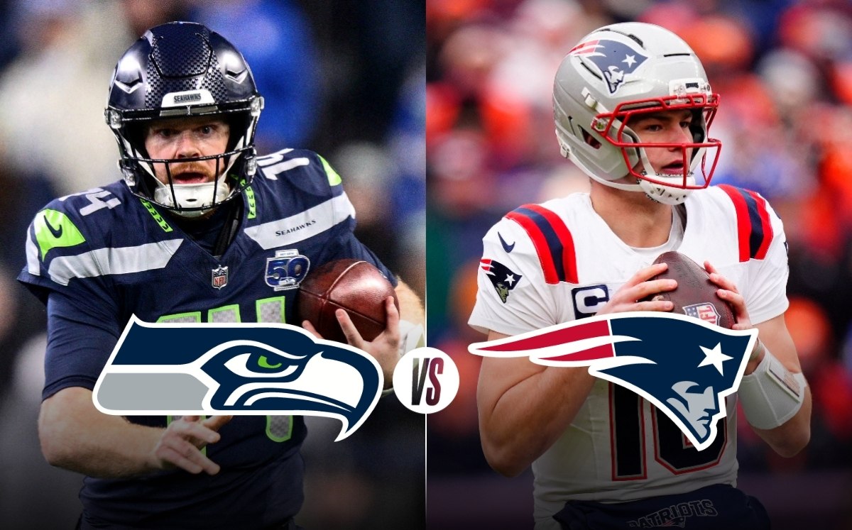 Seahawks vs Patriots EN VIVO: A qué hora y dónde VER partido HOY Super Bowl 2026