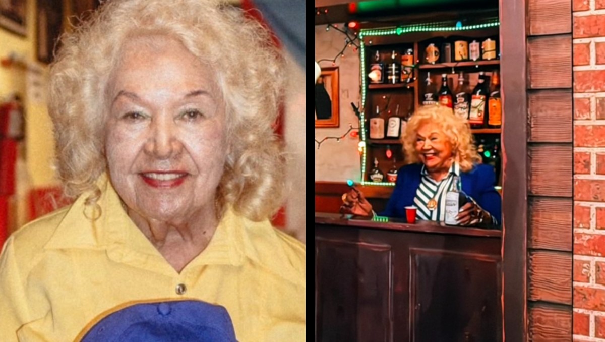 'Toñita' es dueña del lugar favorito de los boricuas en Nueva York | Especial