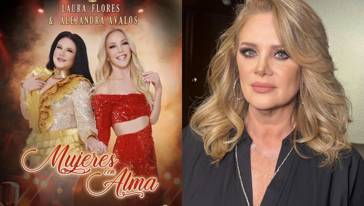 "Panzona, gorda": Alejandra Ávalos recordó cuando fue víctima de bulliying por parte de Laura Flores y Érika Buenfil