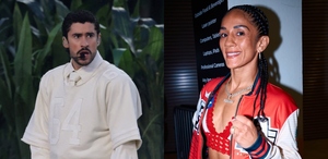 Amanda Serrano dedicó un emotivo mensaje a Bad Bunny tras su presentación en el Super Bowl 2026.