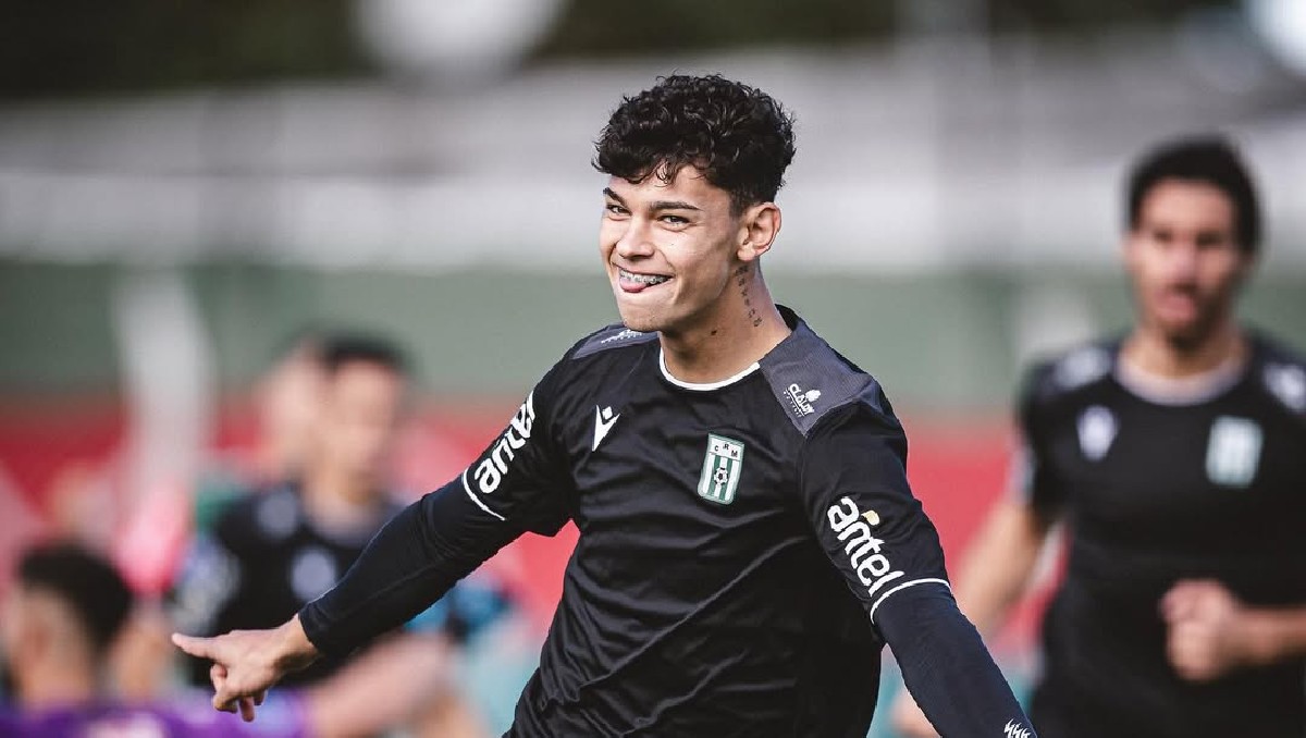 América, cerca de fichar a Thiago Espinosa en el cierre del mercado del Clausura 2026